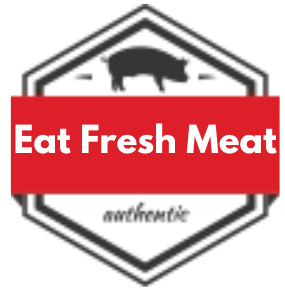 Eat Fresh Meat Seller